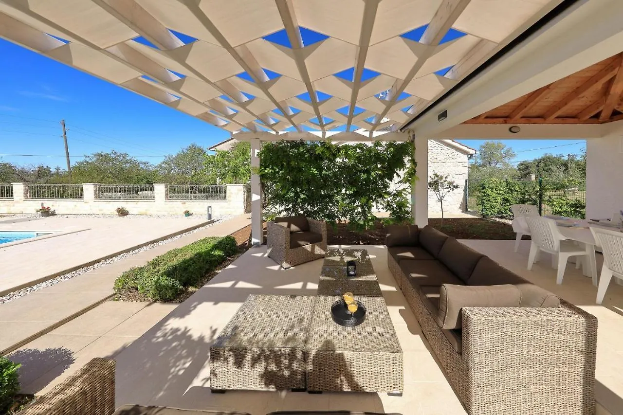 Holiday home Angelina Villa Sukosan Croatia