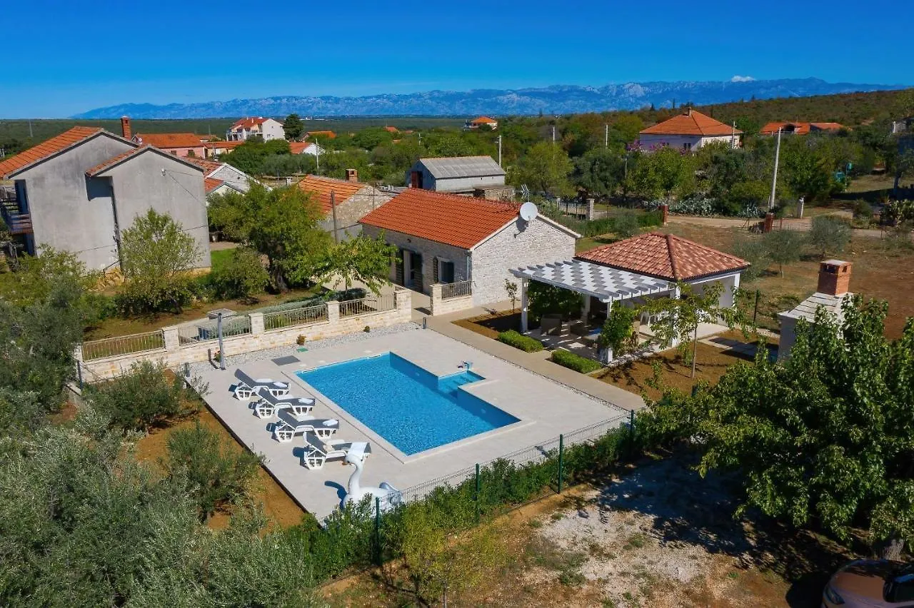 Angelina Villa Sukosan Holiday home