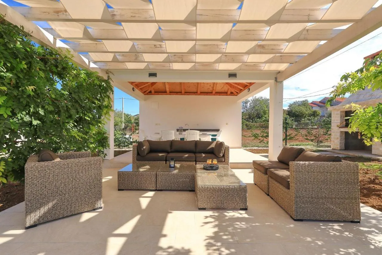 Angelina Villa Sukosan Croatia